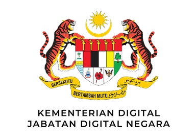 Logo Kementerian Digital